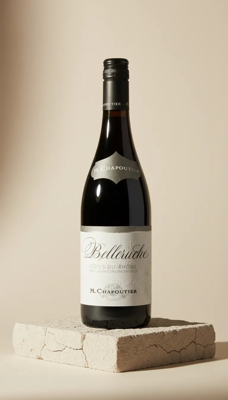 M. Chapoutier Belleruche Côtes Du Rhône 2023 France