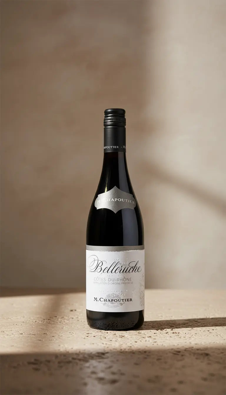 M. Chapoutier Belleruche Côtes Du Rhône 2023 France