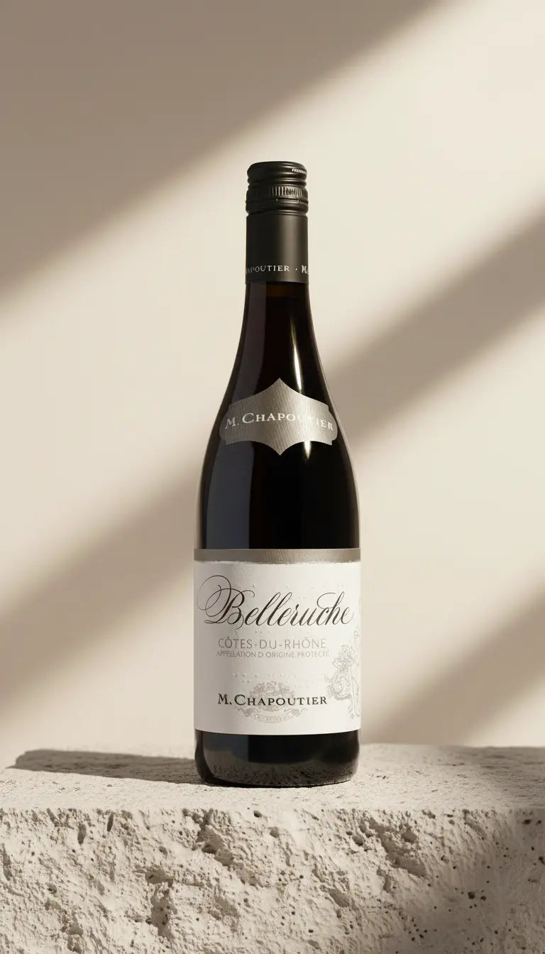 M. Chapoutier Belleruche Côtes Du Rhône 2023 France