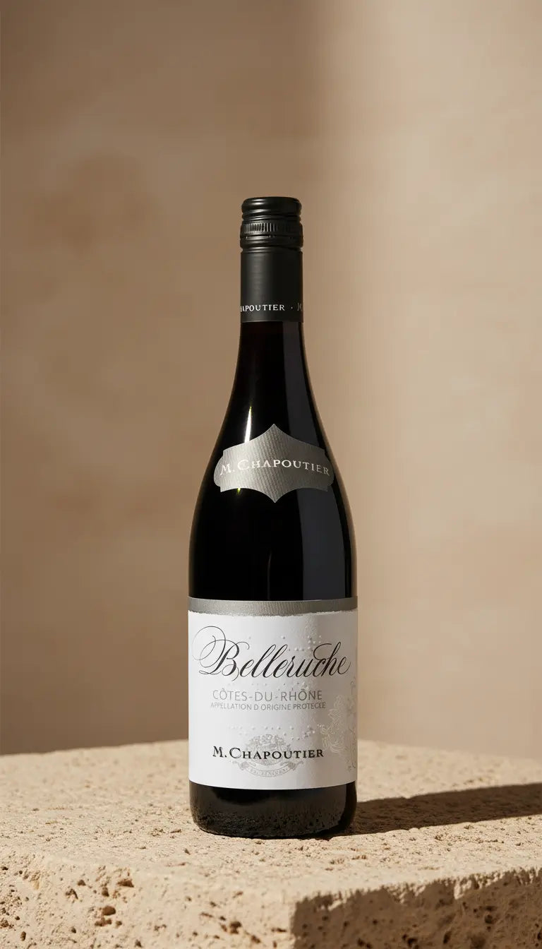 M. Chapoutier Belleruche Côtes Du Rhône 2023 France