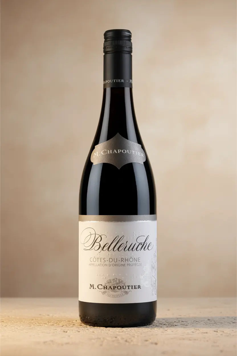 Buy M. Chapoutier Belleruche Côtes Du Rhône 2024 France online at Wine Sellers Direct's bets prices.