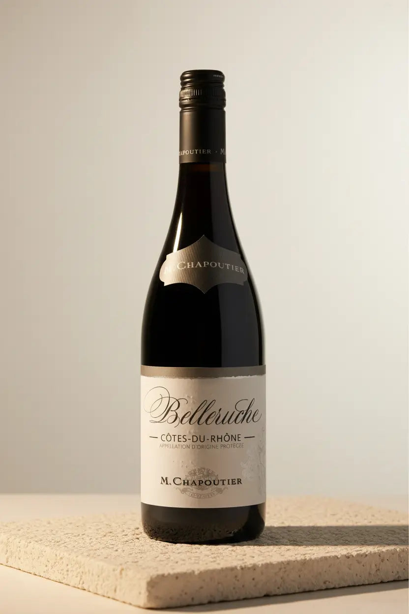 Buy M. Chapoutier Belleruche Côtes Du Rhône 2024 France online at Wine Sellers Direct's bets prices.