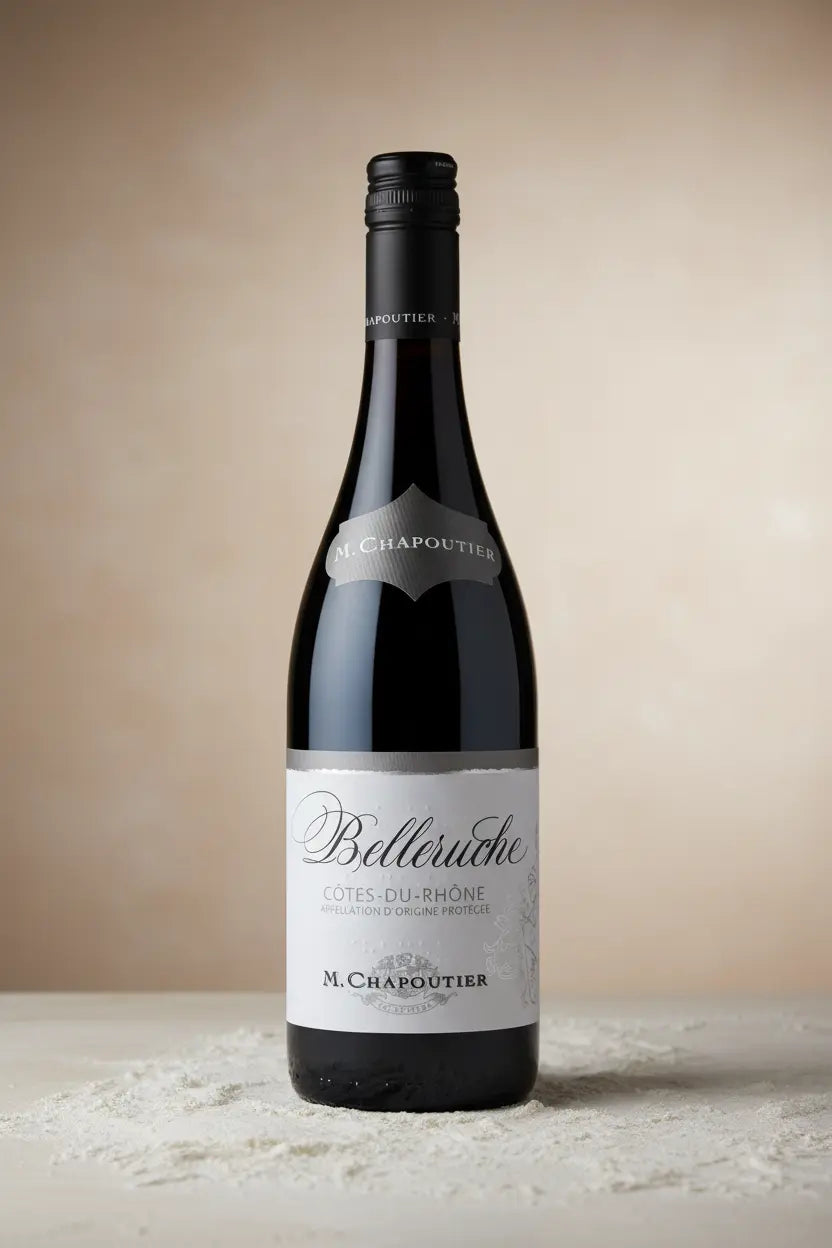 Buy M. Chapoutier Belleruche Côtes Du Rhône 2024 France online at Wine Sellers Direct's bets prices.