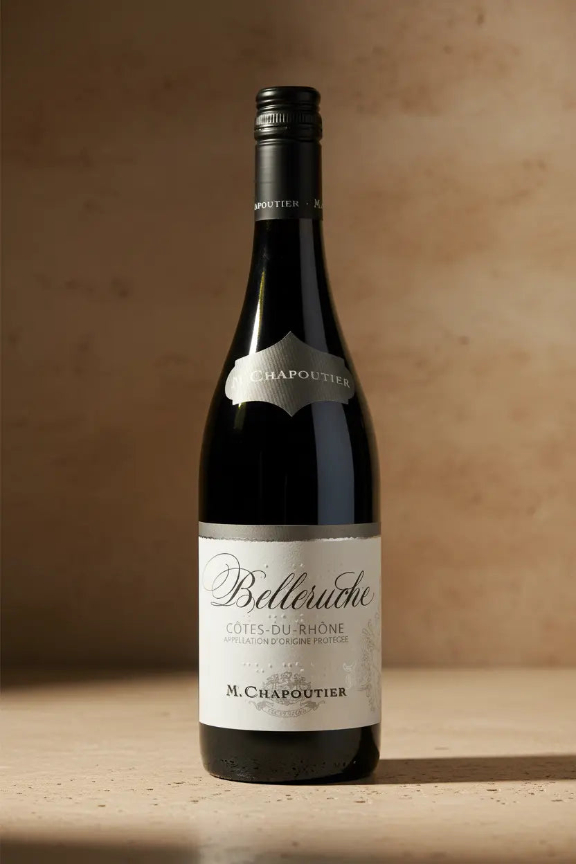 Buy M. Chapoutier Belleruche Côtes Du Rhône 2024 France online at Wine Sellers Direct's bets prices.