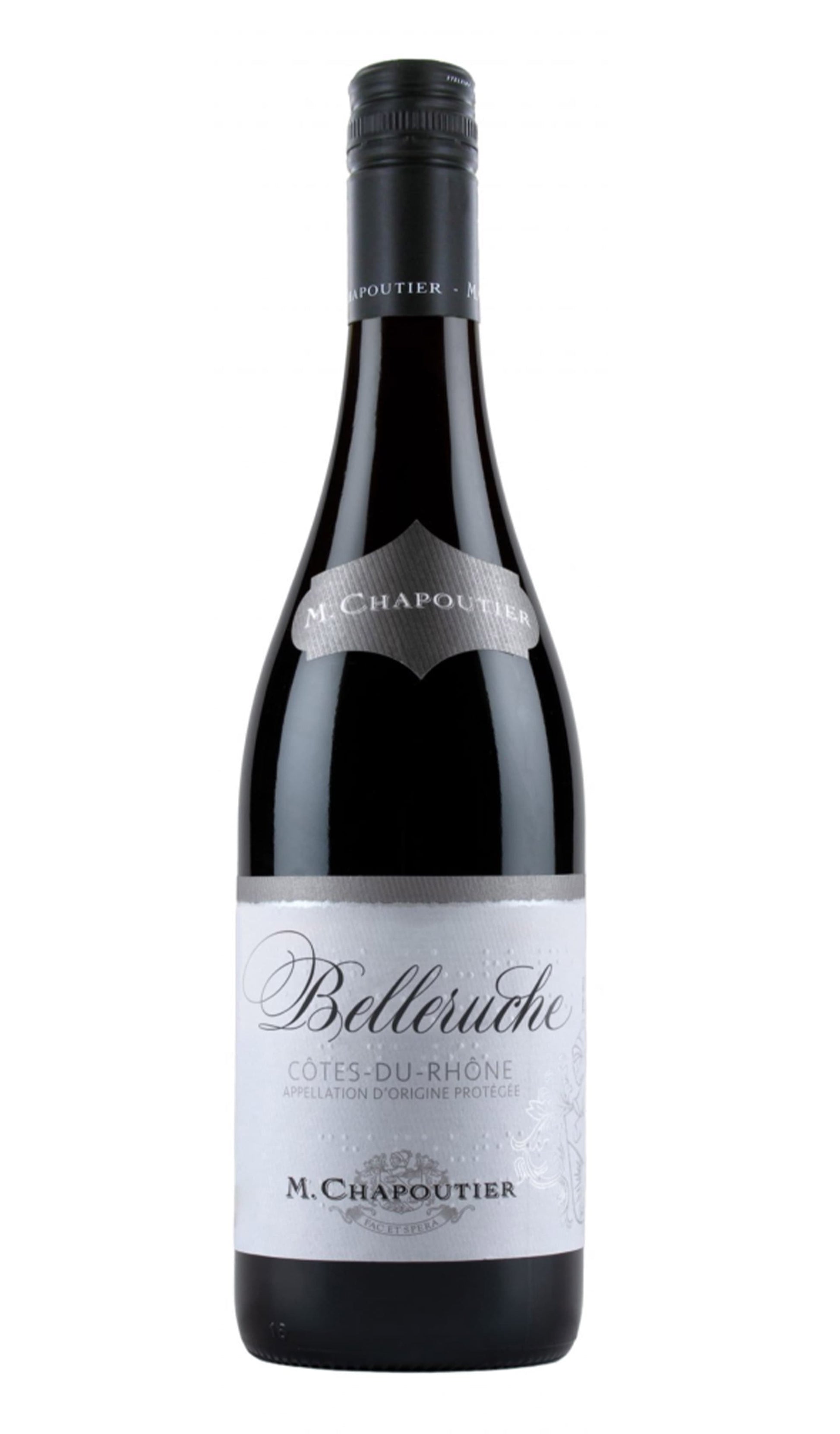 Find out more or buy M. Chapoutier Belleruche Cotes Du Rhone 2022 available at Wine Sellers Directs best prices.