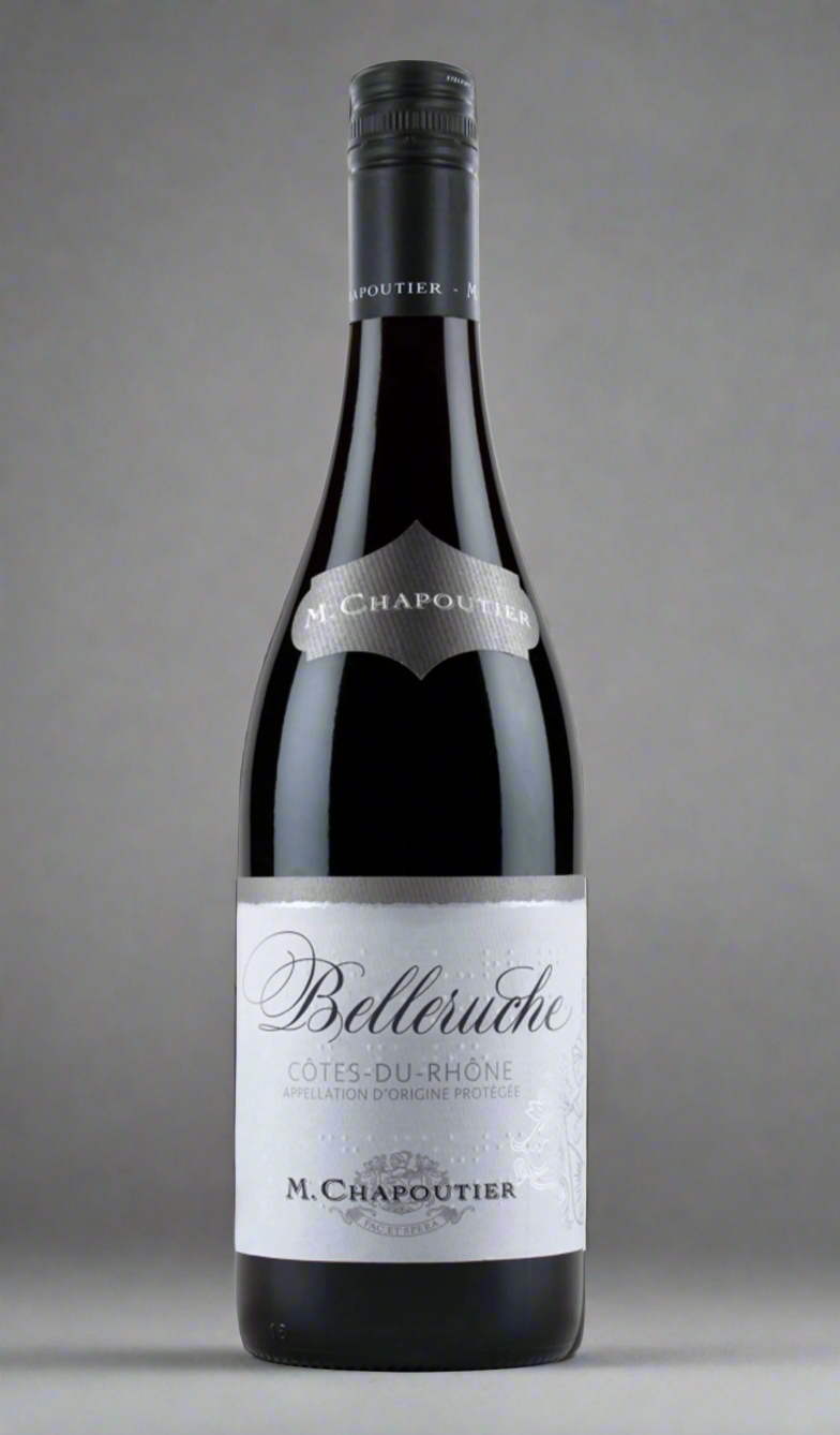 Find out more or buy M. Chapoutier Belleruche Cotes Du Rhone 2022 available at Wine Sellers Directs best prices.