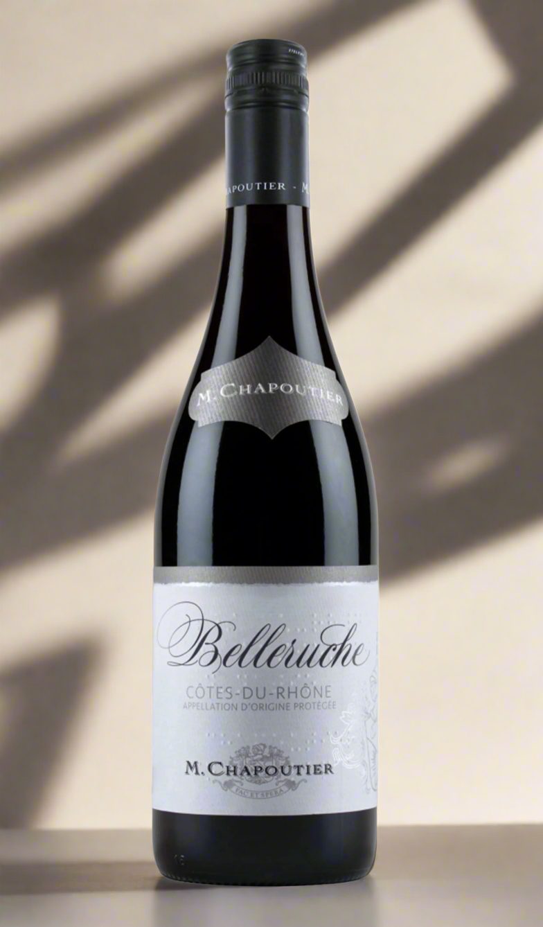 Find out more or buy M. Chapoutier Belleruche Cotes Du Rhone 2022 available at Wine Sellers Directs best prices.