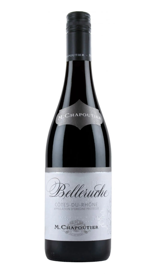 Buy M. Chapoutier Belleruche Côtes Du Rhône 2024 France online at Wine Sellers Direct's bets prices.