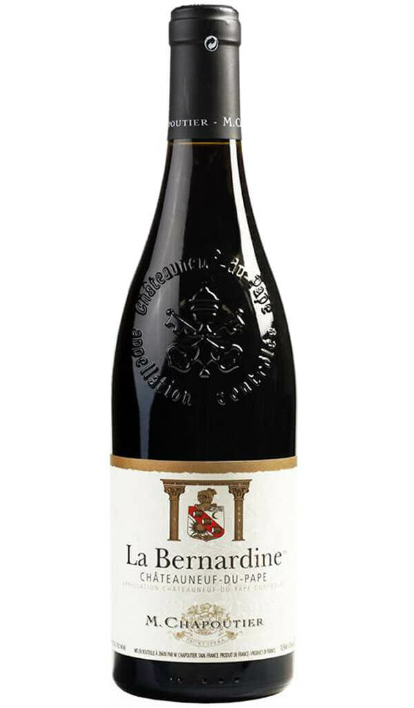 Find out more or buy M. Chapoutier La Bernadine Chateauneuf Du Pape 2020 online at Wine Sellers Direct - Australia’s independent liquor specialists.