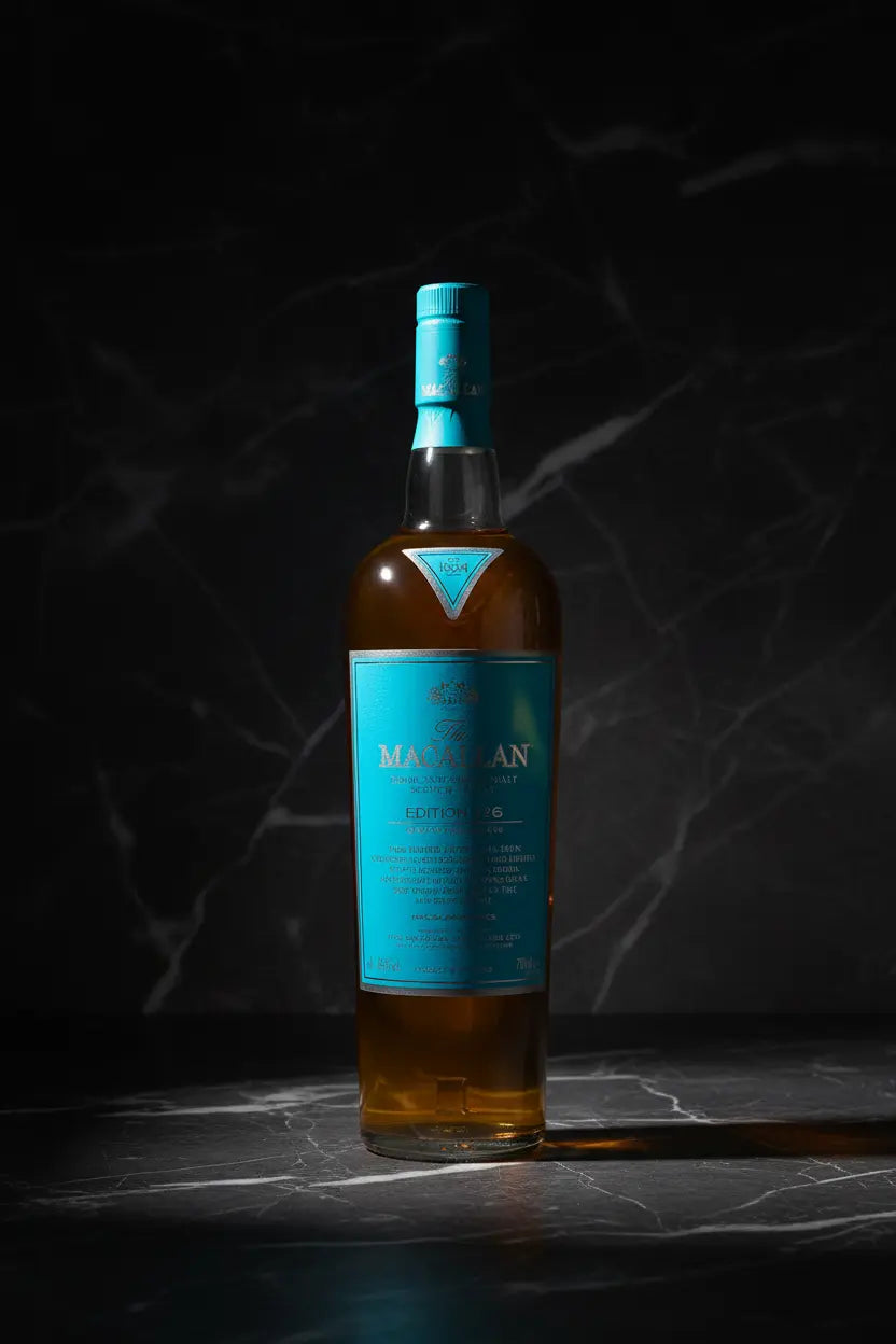 Find out more or buy The Macallan Edition No.6 Scotch Whisky 700ml online at Wine Sellers Direct's best prices.