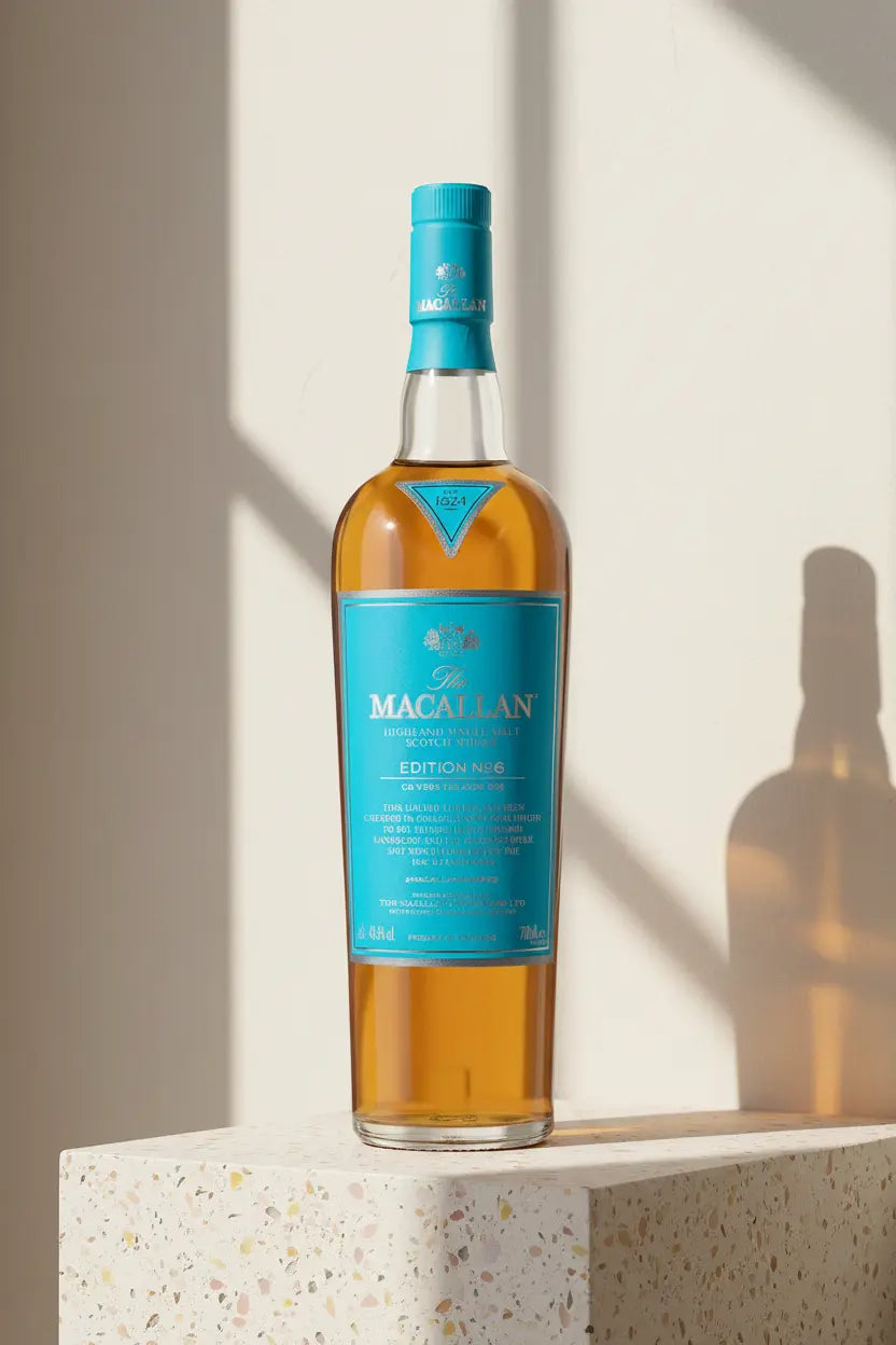 Find out more or buy The Macallan Edition No.6 Scotch Whisky 700ml online at Wine Sellers Direct's best prices.