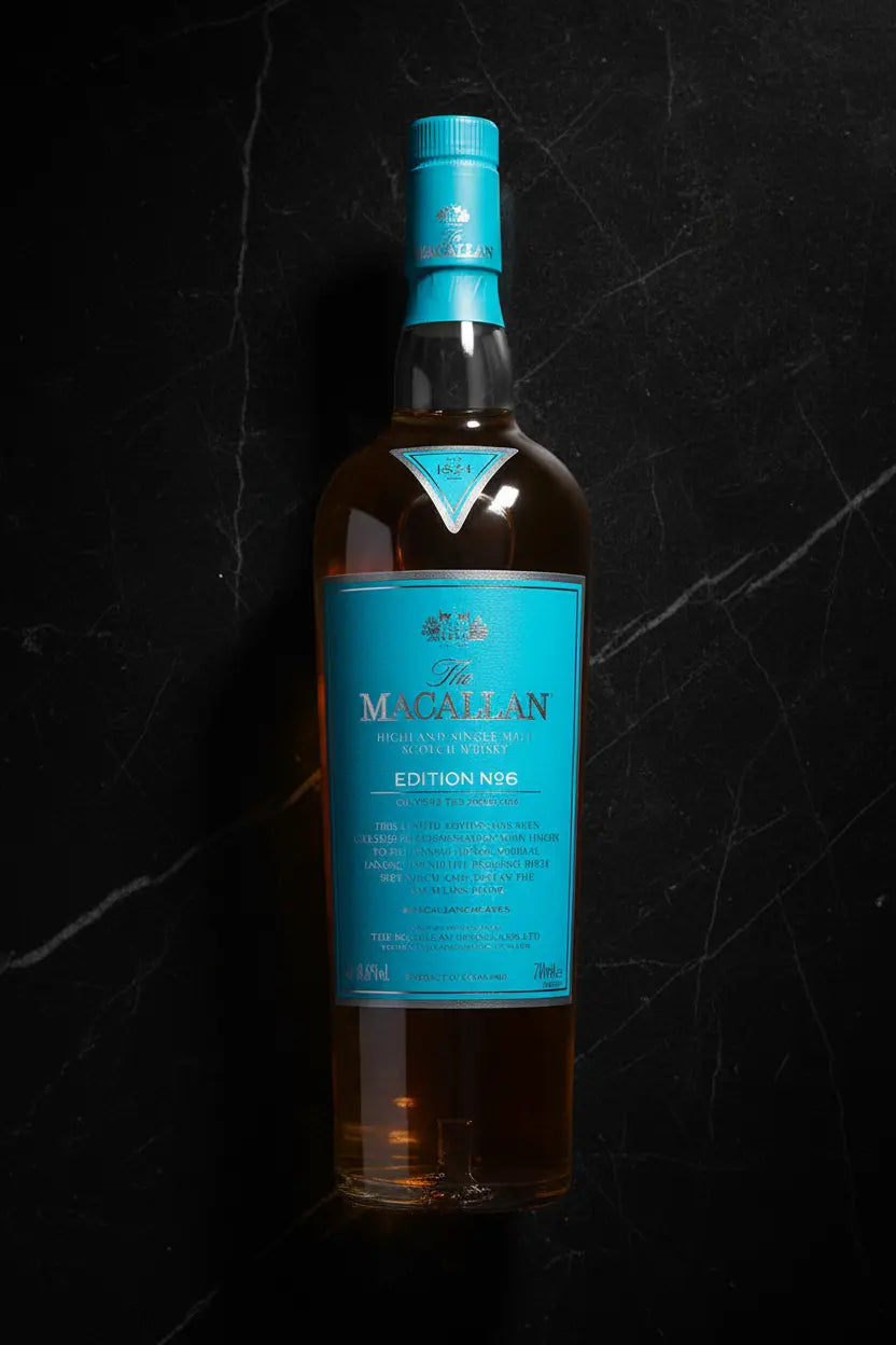 Find out more or buy The Macallan Edition No.6 Scotch Whisky 700ml online at Wine Sellers Direct's best prices.