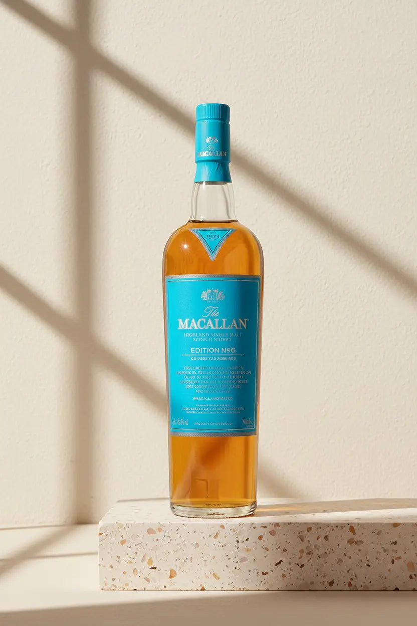 Find out more or buy The Macallan Edition No.6 Scotch Whisky 700ml online at Wine Sellers Direct's best prices.