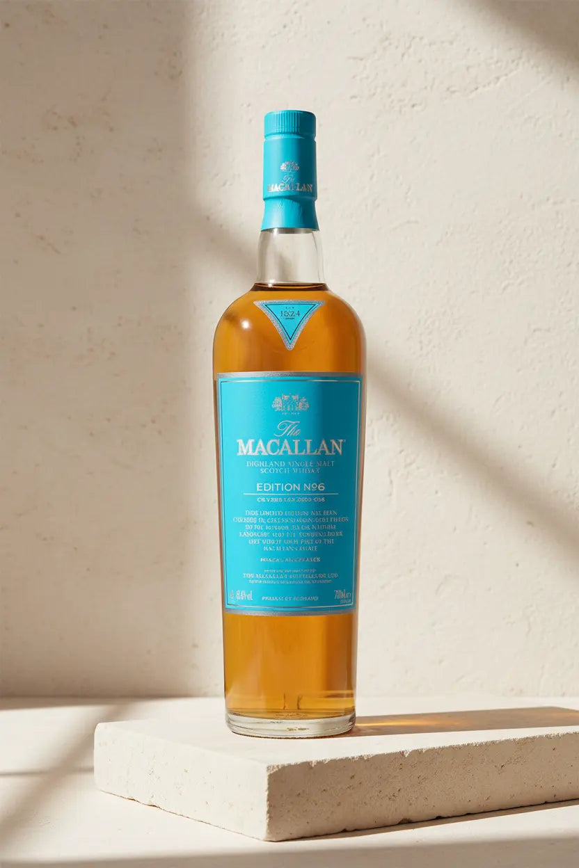 Find out more or buy The Macallan Edition No.6 Scotch Whisky 700ml online at Wine Sellers Direct's best prices.