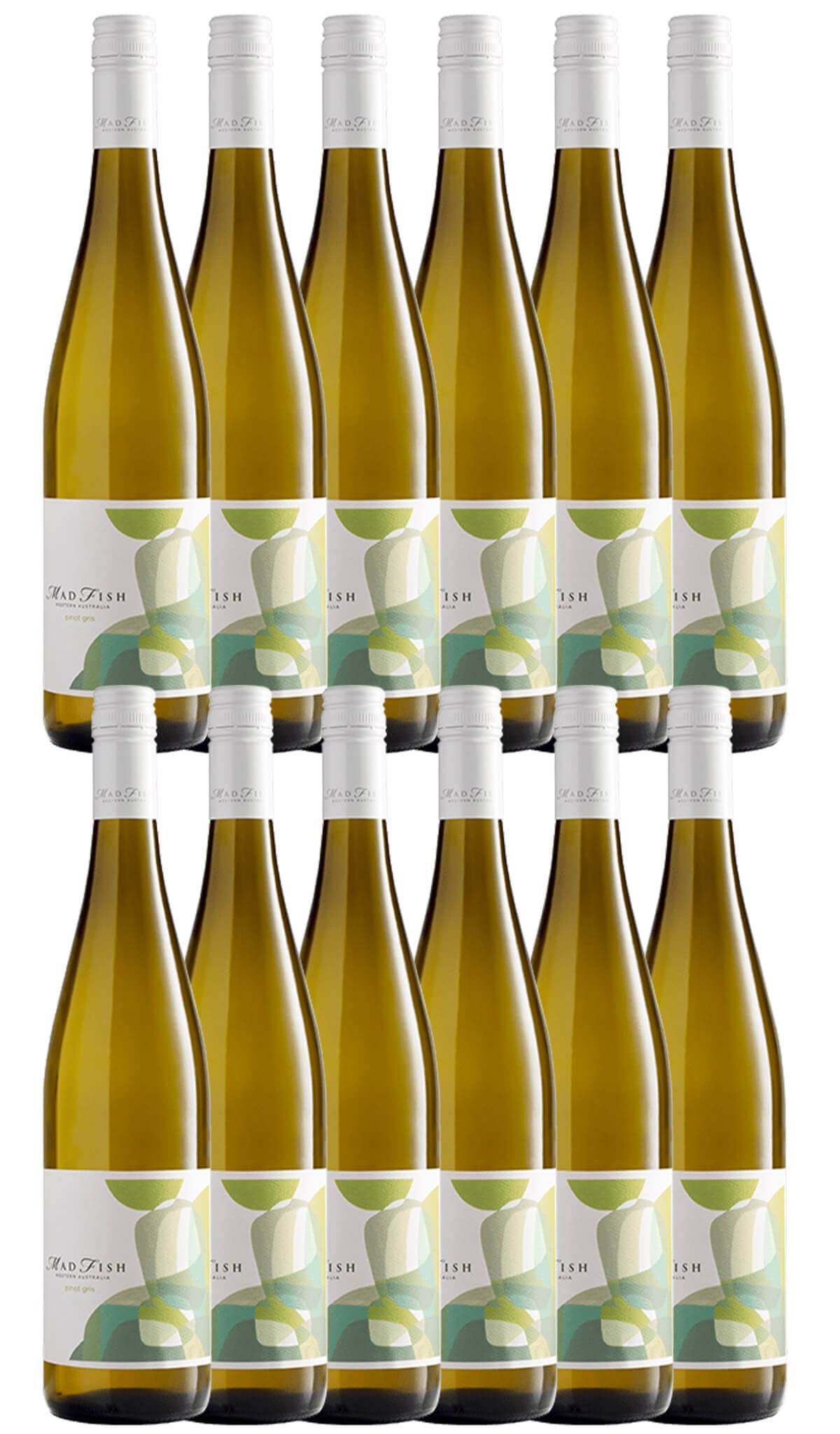 Mad Fish Pinot Gris 2023 (Margaret River) Wine Sellers Direct