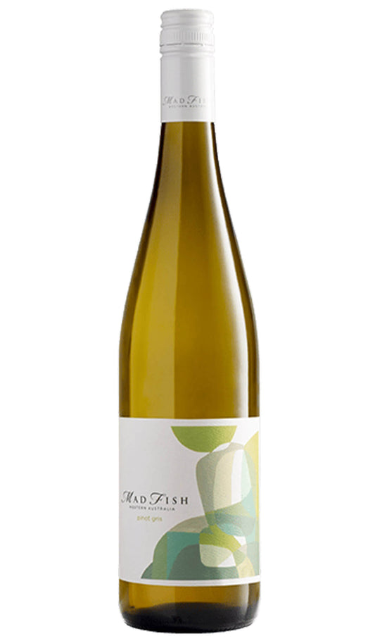 Find out more, explore the range and purchase Mad Fish Pinot Gris 2023 (Margaret River) available online at Wine Sellers Direct - Australia's independent liquor specialists.