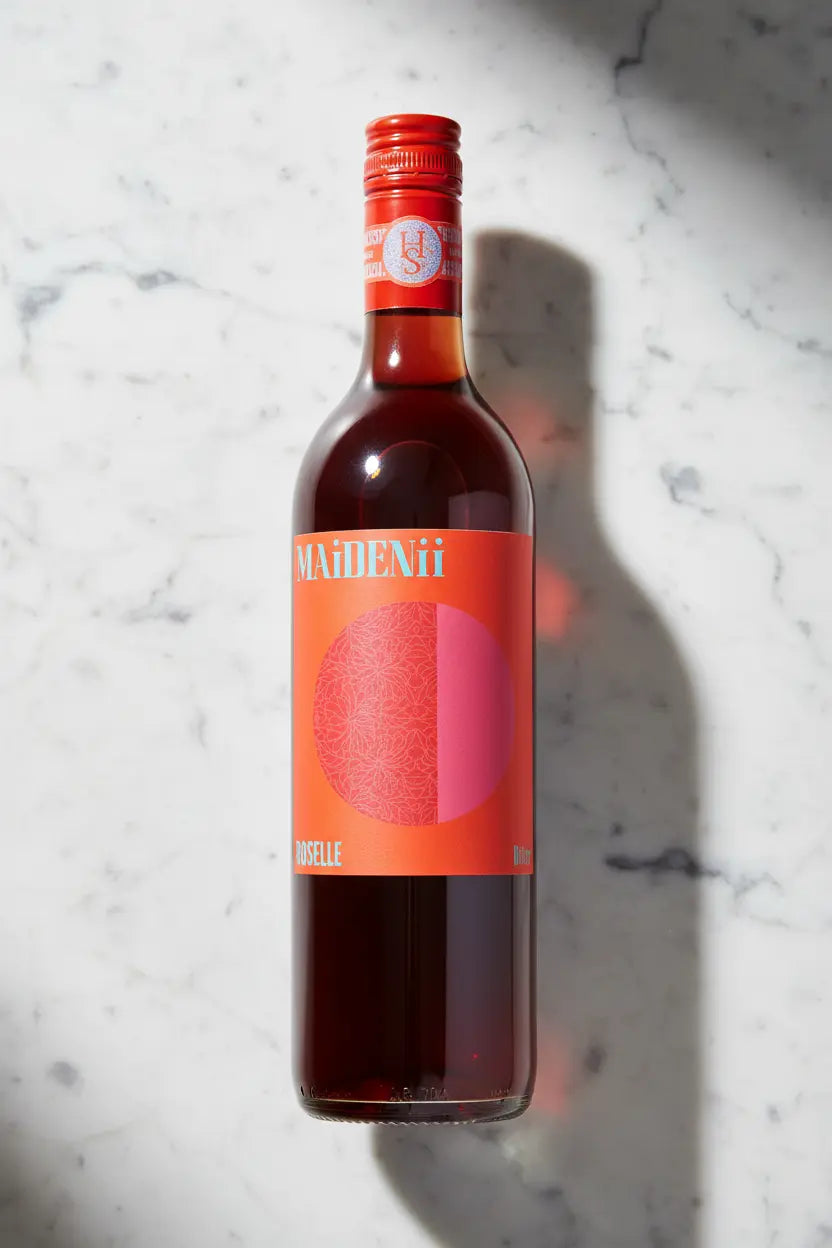 Find out more, explore the range and purchase Maidenii Roselle Bitter 750mL available online at Wine Sellers Direct.
