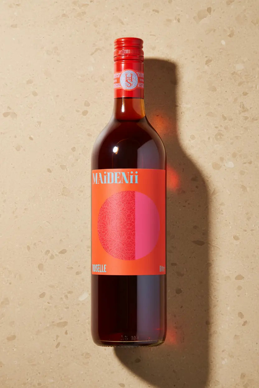 Find out more, explore the range and purchase Maidenii Roselle Bitter 750mL available online at Wine Sellers Direct.