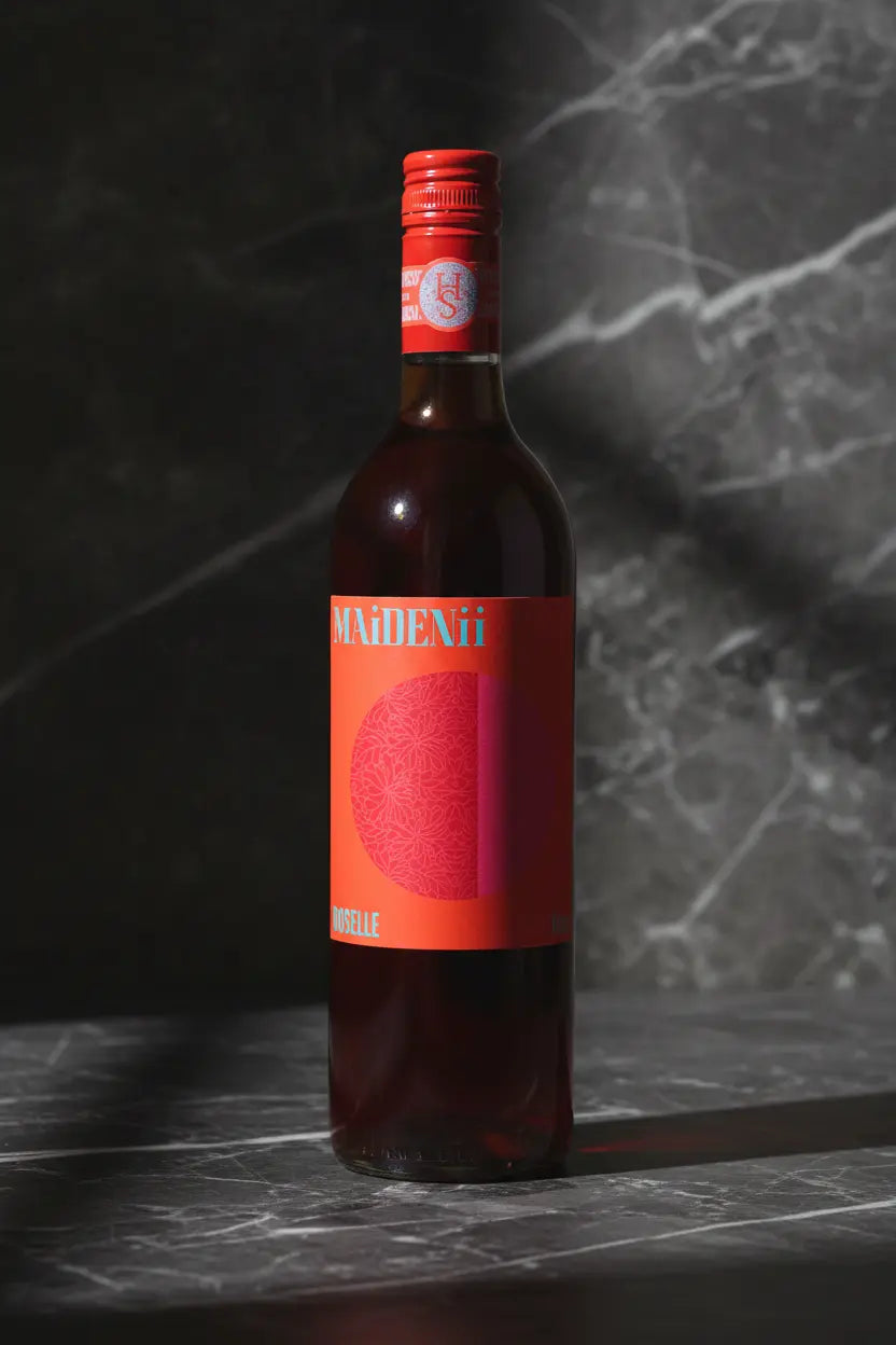 Find out more, explore the range and purchase Maidenii Roselle Bitter 750mL available online at Wine Sellers Direct.