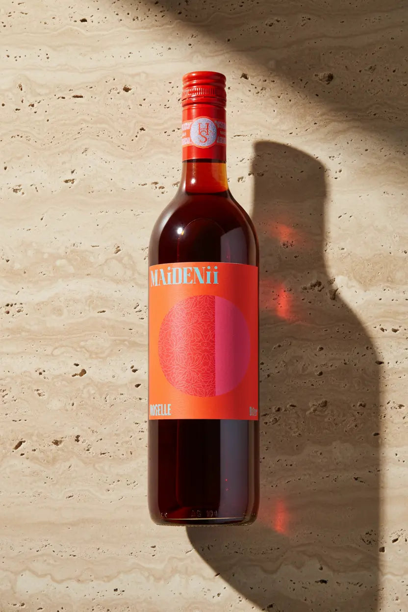 Find out more, explore the range and purchase Maidenii Roselle Bitter 750mL available online at Wine Sellers Direct.