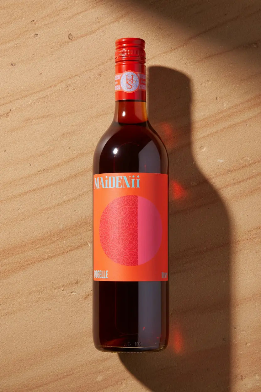 Find out more, explore the range and purchase Maidenii Roselle Bitter 750mL available online at Wine Sellers Direct.