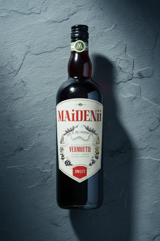 Buy Maidenii Sweet Vermouth 750ml online at Wine Sellers Direct - Australia’s independent liquor specialists.