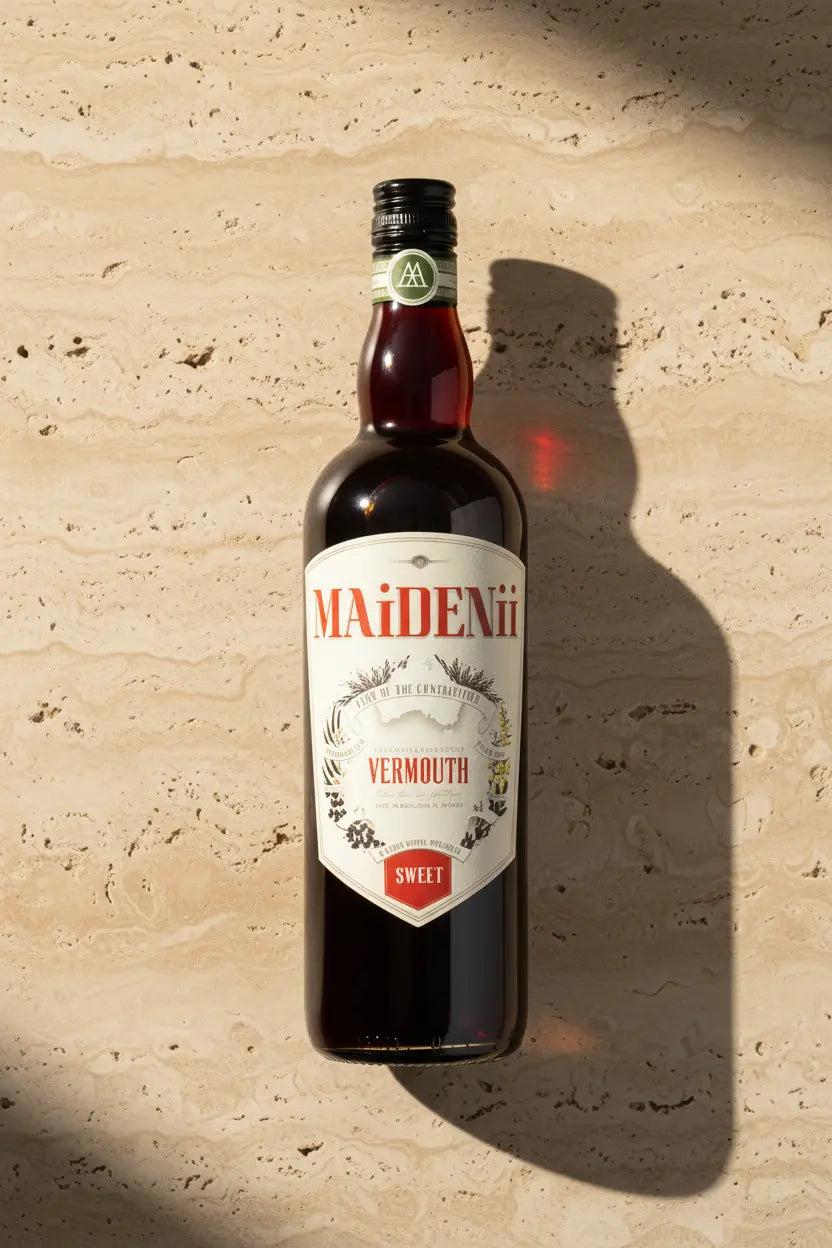 Buy Maidenii Sweet Vermouth 750ml online at Wine Sellers Direct - Australia’s independent liquor specialists.