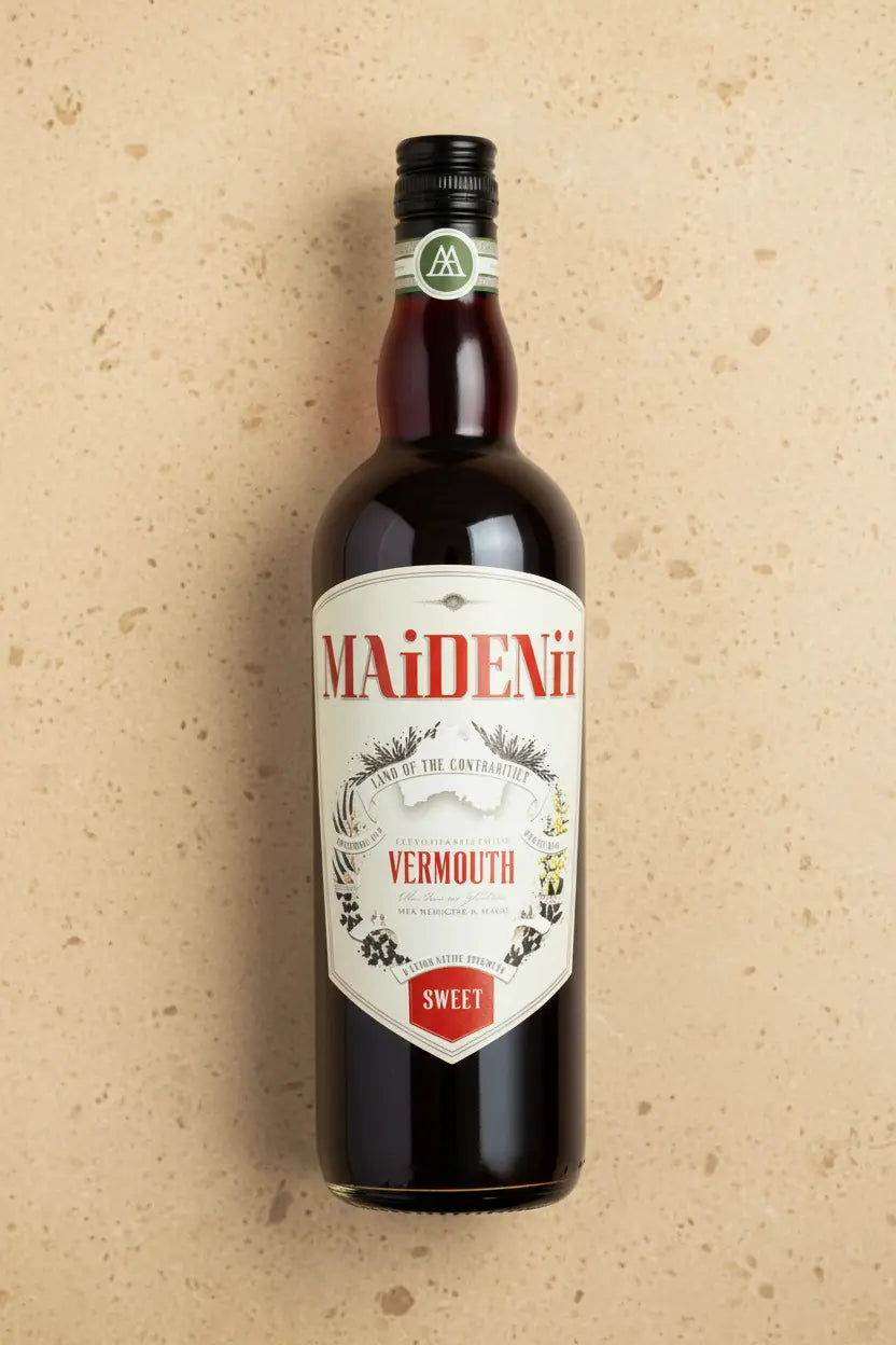 Buy Maidenii Sweet Vermouth 750ml online at Wine Sellers Direct - Australia’s independent liquor specialists.