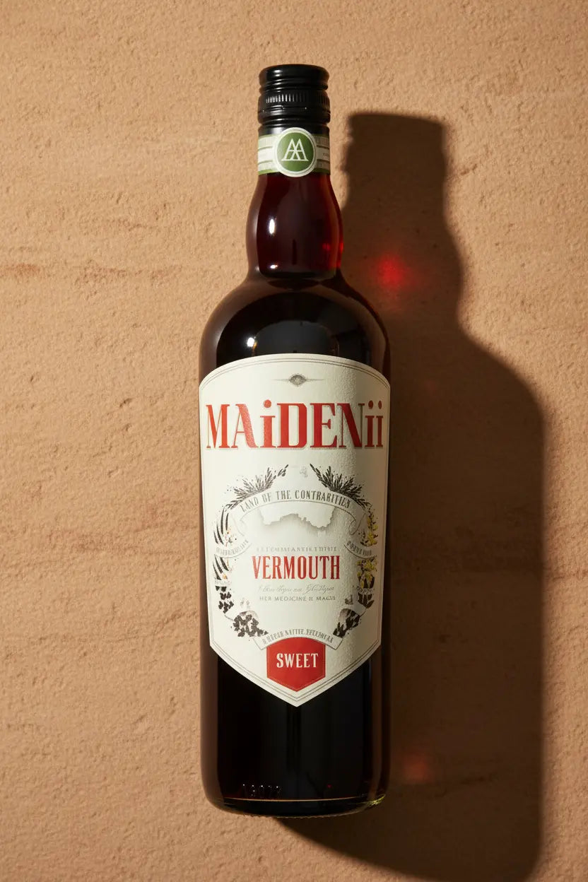 Buy Maidenii Sweet Vermouth 750ml online at Wine Sellers Direct - Australia’s independent liquor specialists.