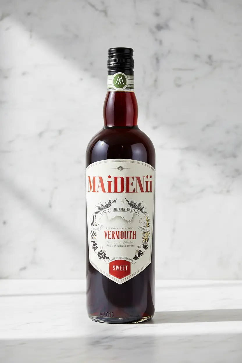Buy Maidenii Sweet Vermouth 750ml online at Wine Sellers Direct - Australia’s independent liquor specialists.