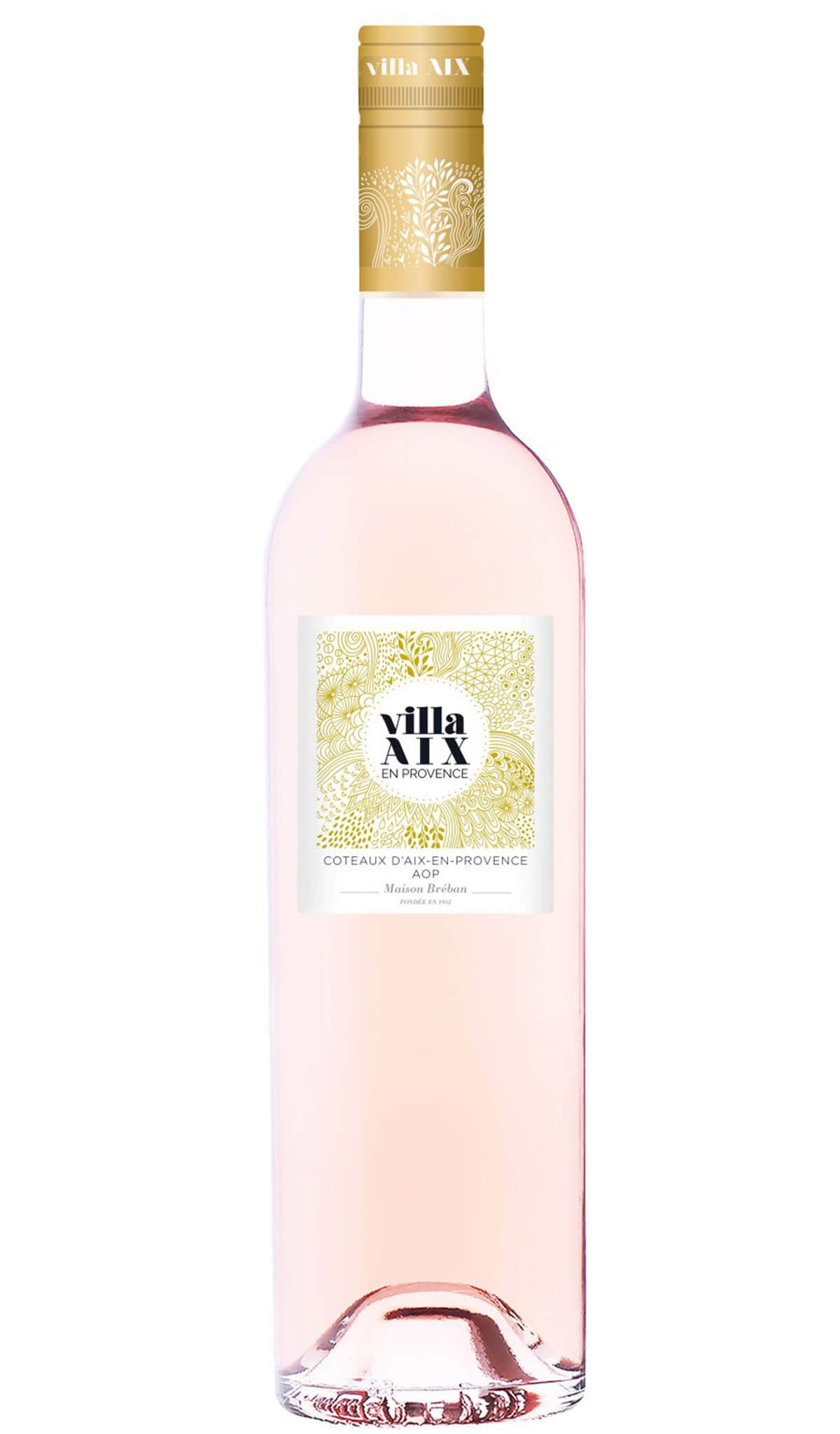 Find out more, explore the range and purchase Maison Breban Villa AIX Rose 2021 (France) available online at Wine Sellers Direct - Australia's independent liquor specialists.