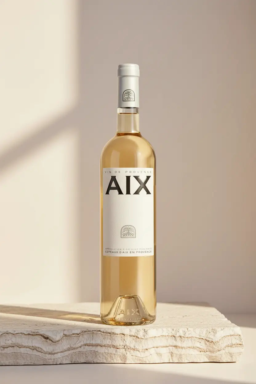 Buy Maison Saint AIX Provence Dry White 2024 France online at Wine Sellers Direct's best prices.