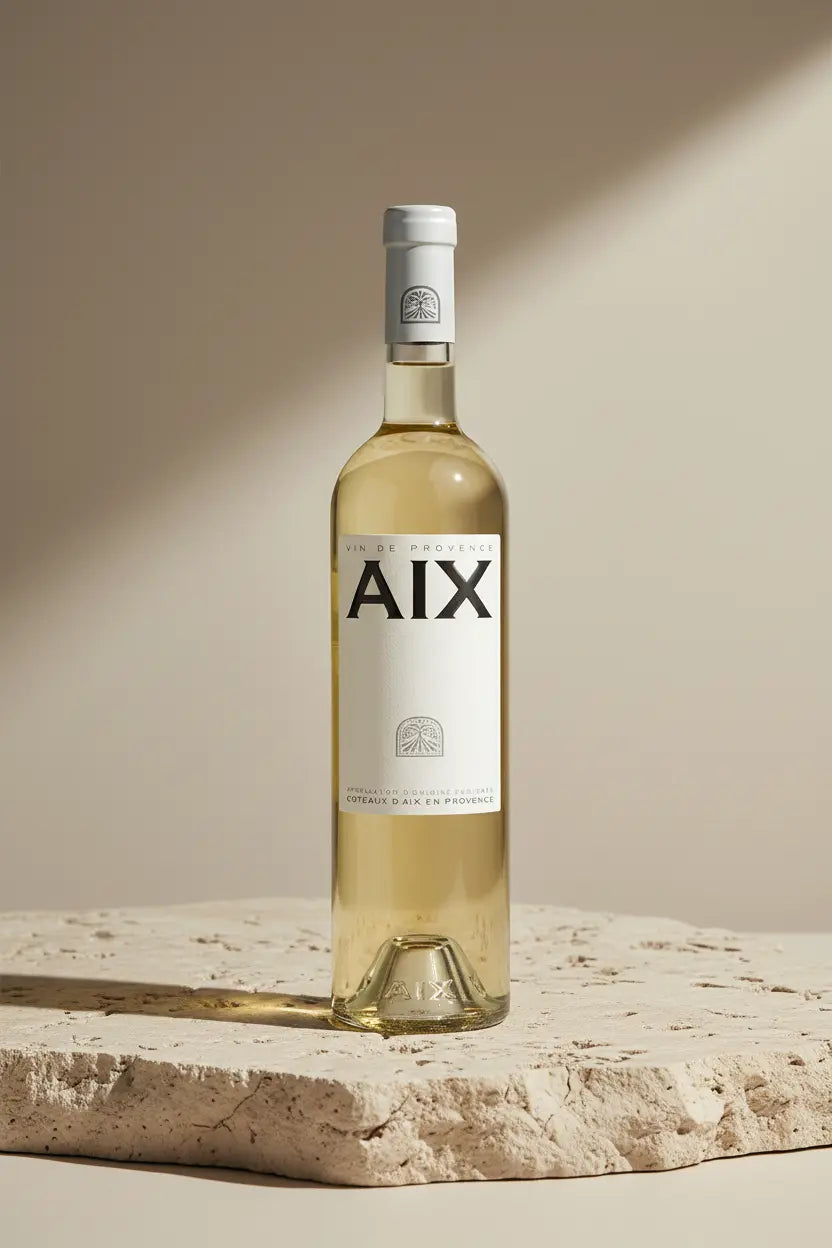 Buy Maison Saint AIX Provence Dry White 2024 France online at Wine Sellers Direct's best prices.