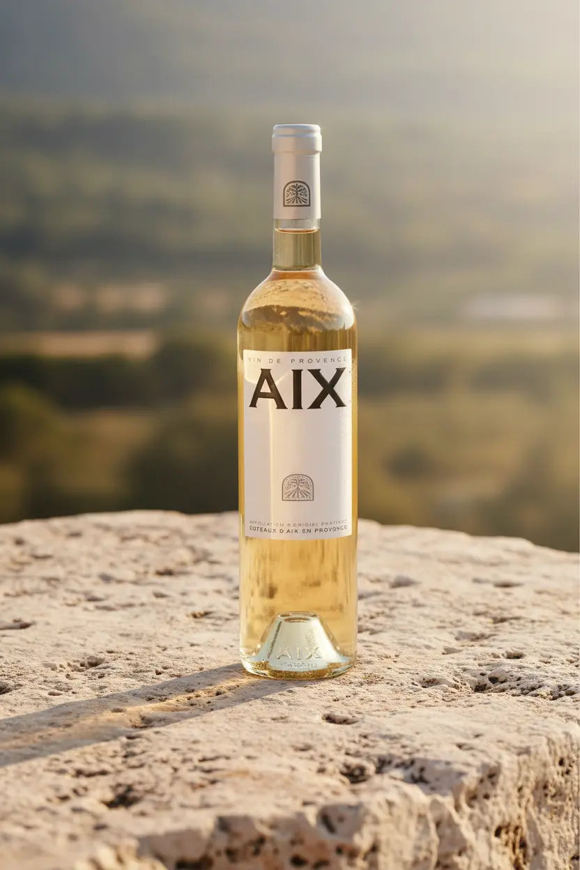 Buy Maison Saint AIX Provence Dry White 2024 France online at Wine Sellers Direct's best prices.