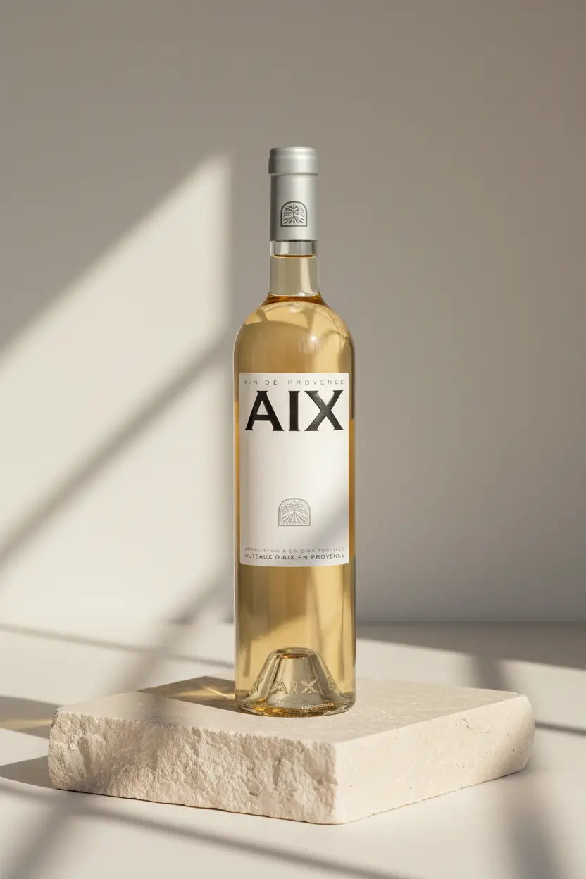 Buy Maison Saint AIX Provence Dry White 2024 France online at Wine Sellers Direct's best prices.