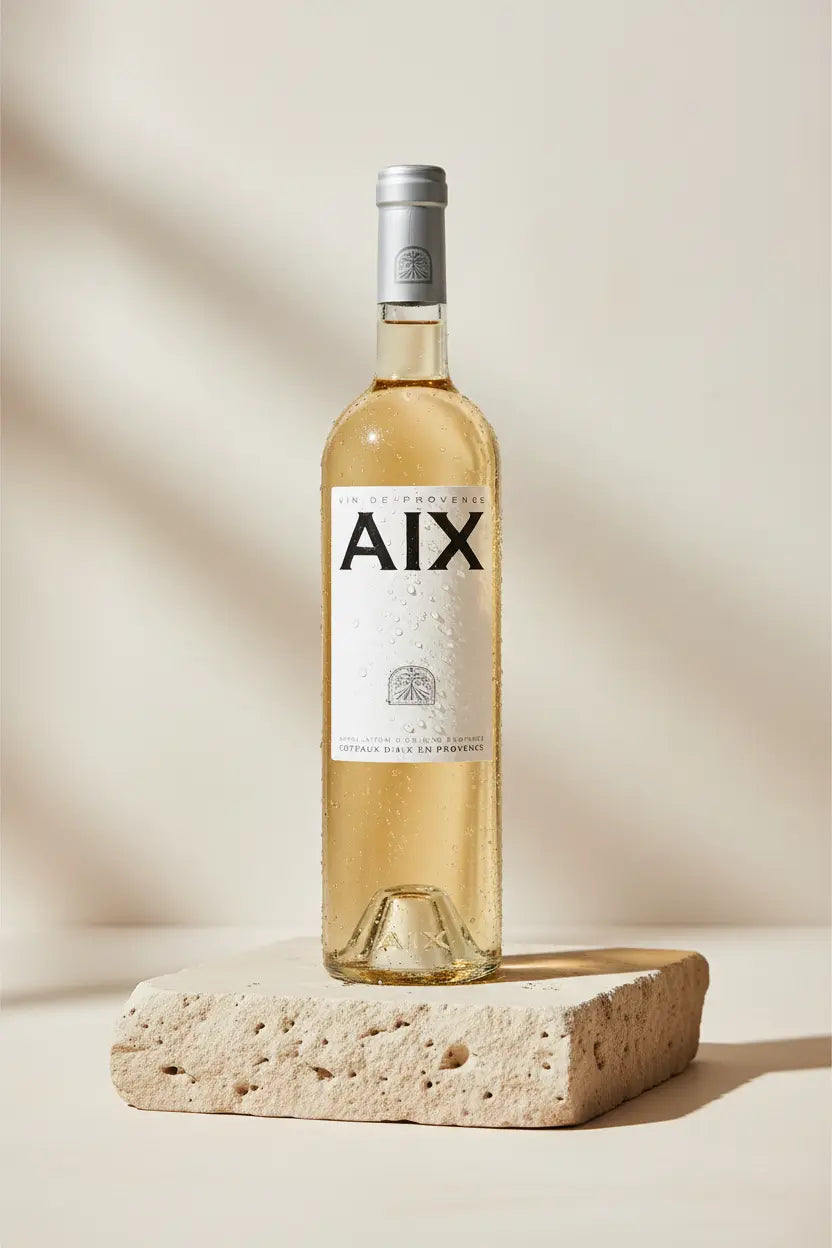 Buy Maison Saint AIX Provence Dry White 2024 France online at Wine Sellers Direct's best prices.
