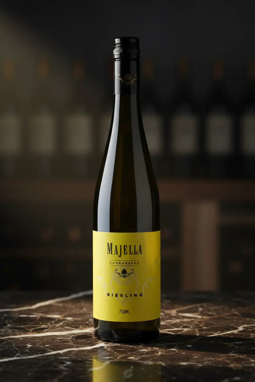 Majella Riesling 2026 750ml — Estate Silica Block, Coonawarra, South Australia