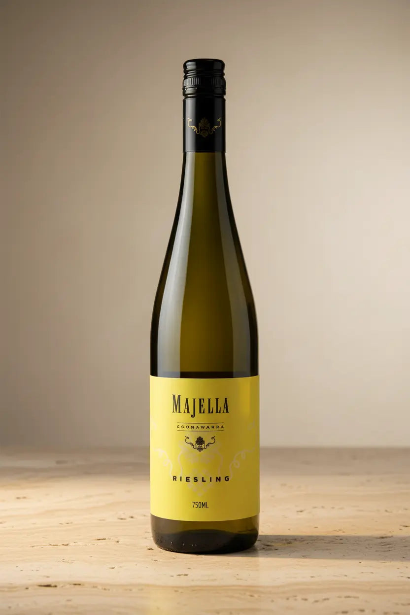 Majella Riesling 2026 750ml — Estate Silica Block, Coonawarra, South Australia