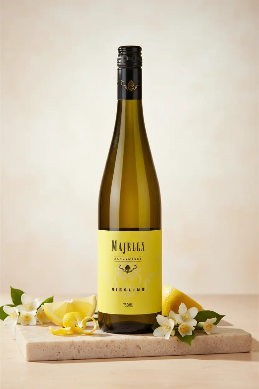Majella Riesling 2026 750ml — Estate Silica Block, Coonawarra, South Australia