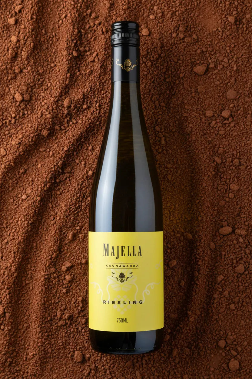 Majella Riesling 2026 750ml — Estate Silica Block, Coonawarra, South Australia