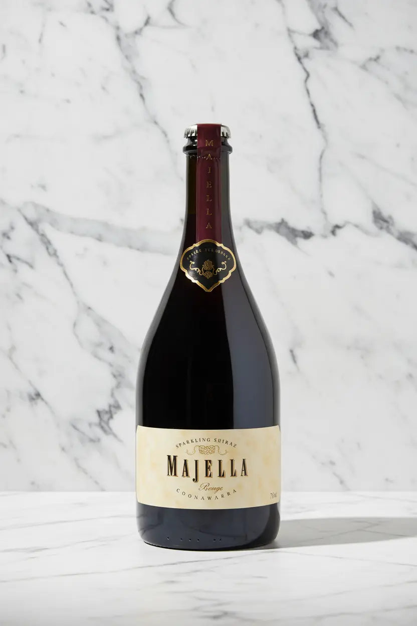 Buy Majella Sparkling Shiraz 2022 Coonawarra online at Wine Sellers Direct's best prices.