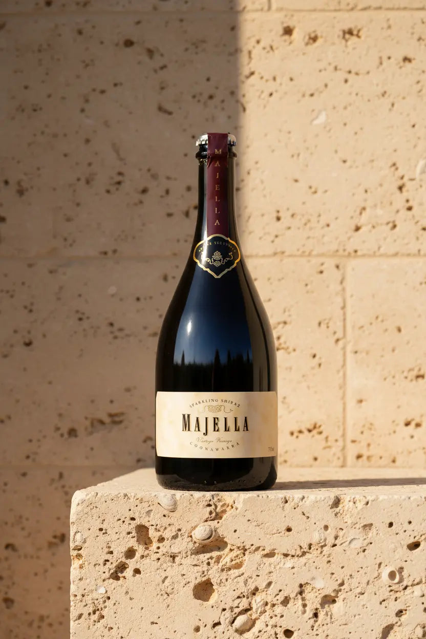 Buy Majella Sparkling Shiraz 2022 Coonawarra online at Wine Sellers Direct's best prices.