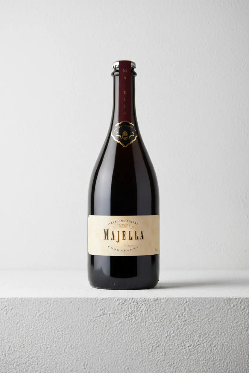 Buy Majella Sparkling Shiraz 2022 Coonawarra online at Wine Sellers Direct's best prices.