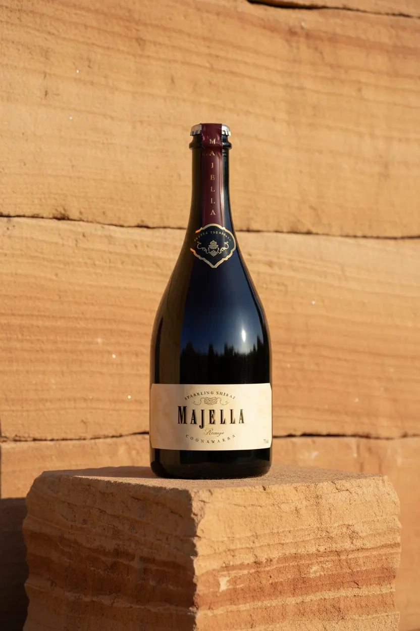 Buy Majella Sparkling Shiraz 2022 Coonawarra online at Wine Sellers Direct's best prices.