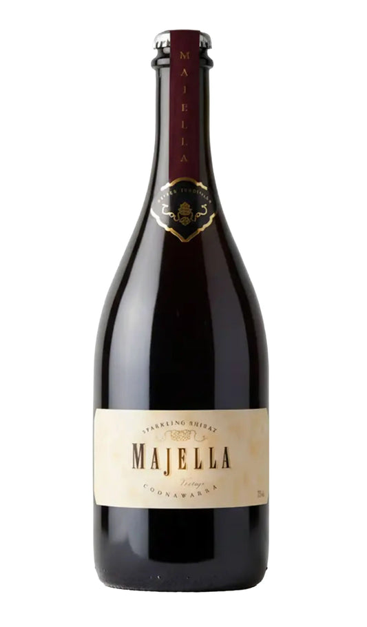 Buy Majella Sparkling Shiraz 2022 Coonawarra online at Wine Sellers Direct's best prices.