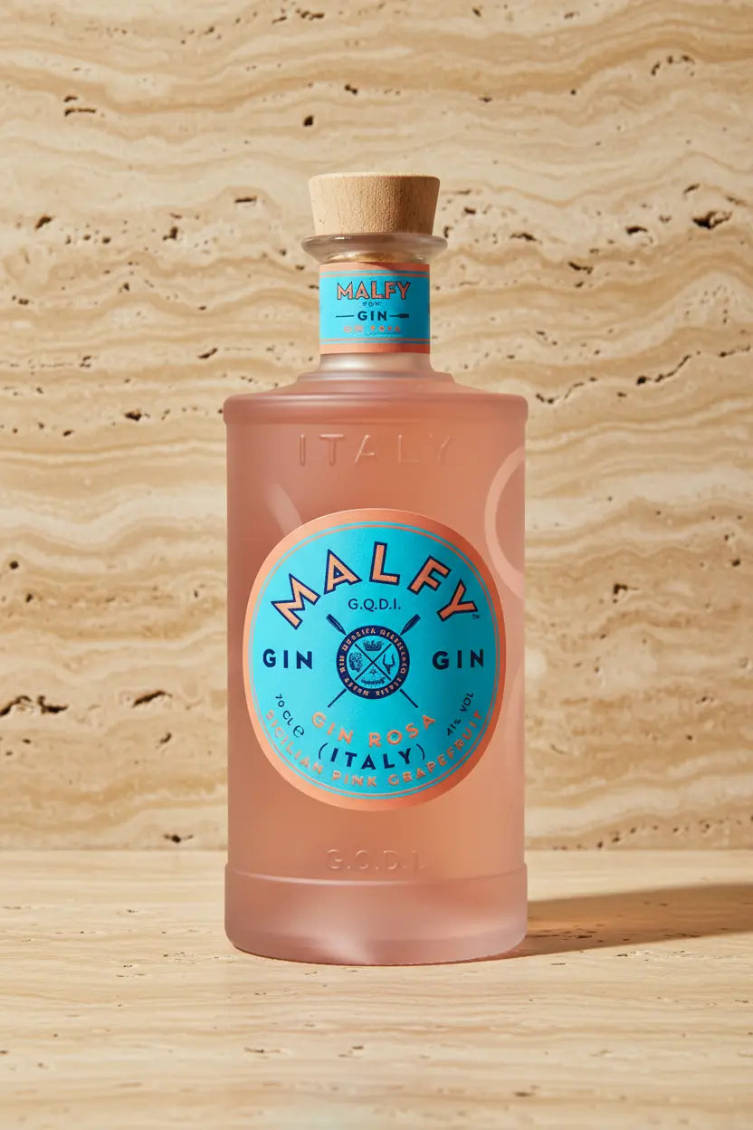 Buy Malfy Gin Rosa 700mL online at Wine Sellers Direct - Australia’s independent liquor specialists.