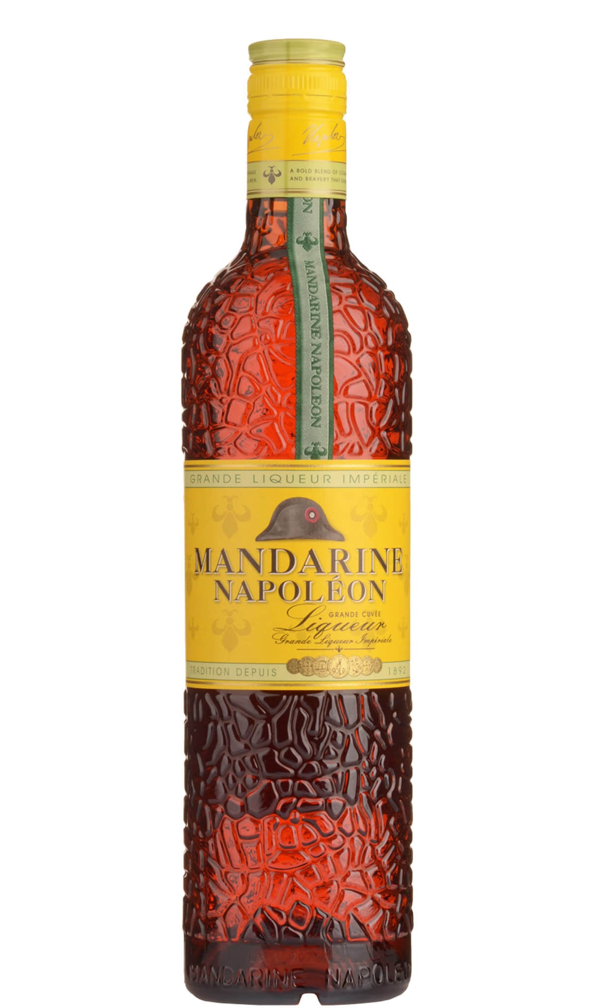 Find out more, explore the range and buy Mandarine Napoleon Liqueur 500ml (France) available online at Wine Sellers Direct - Australia's independent liquor specialists.