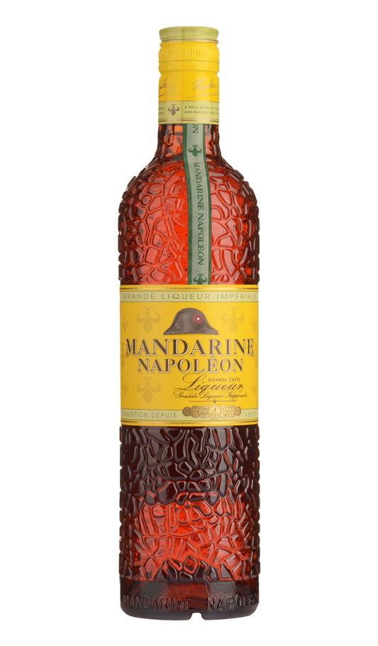 Find out more, explore the range and buy Mandarine Napoleon Liqueur 700ml (France) available at Wine Sellers Direct's best prices - Australia's independent liquor specialists.