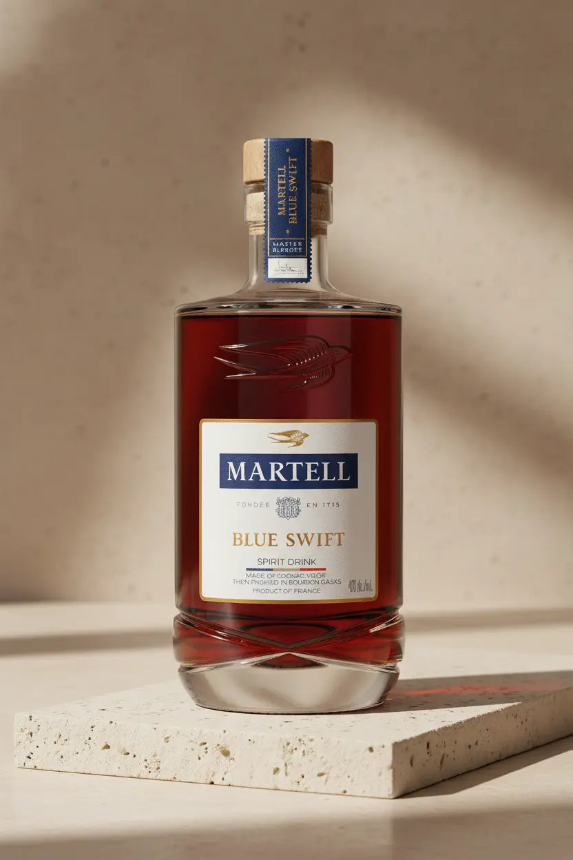Buy Martell Blue Swift Cognac 700mL (France) online at Wine Sellers Direct's best prices.