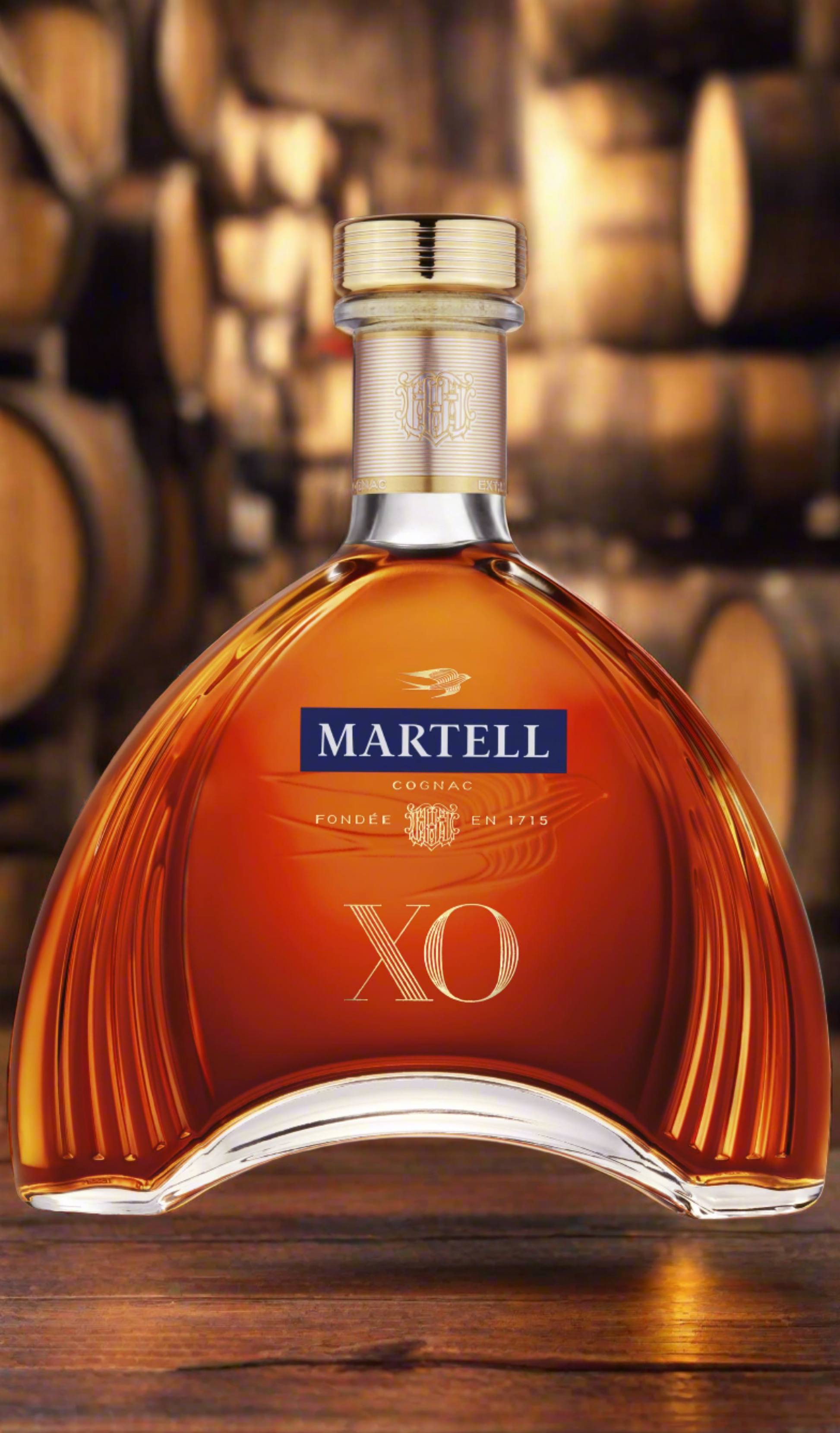 Find out more, explore our range or buy Martell Cognac XO 700mL (France) available online at Wine Sellers Direct - Australia's independent liquor specialists.